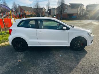 Volkswagen Polo 1.4 TSI GTI Hatchback 3dr Petrol DSG Euro 5 (180 ps)