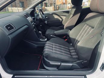 Volkswagen Polo 1.4 TSI GTI Hatchback 3dr Petrol DSG Euro 5 (180 ps)