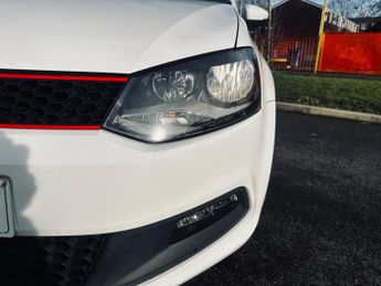 Volkswagen Polo 1.4 TSI GTI Hatchback 3dr Petrol DSG Euro 5 (180 ps)