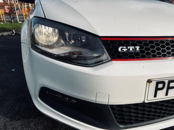 Volkswagen Polo 1.4 TSI GTI Hatchback 3dr Petrol DSG Euro 5 (180 ps)
