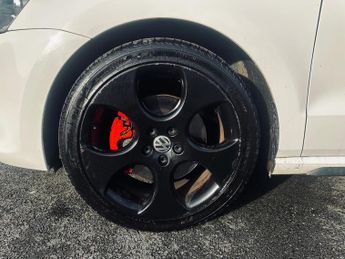 Volkswagen Polo 1.4 TSI GTI Hatchback 3dr Petrol DSG Euro 5 (180 ps)