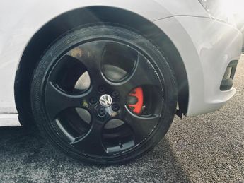 Volkswagen Polo 1.4 TSI GTI Hatchback 3dr Petrol DSG Euro 5 (180 ps)