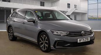 Volkswagen Passat 1.4 TSI 13kWh GTE DSG Euro 6 (s/s) 5dr