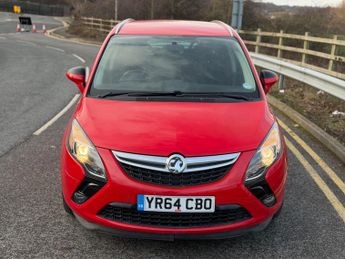 Vauxhall Zafira Tourer 2.0 CDTi SRi Euro 5 5dr