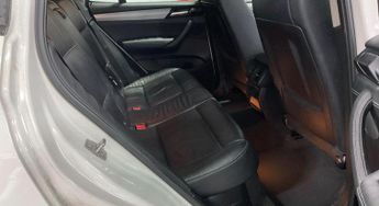 BMW X3 3.0 30d SE Steptronic xDrive Euro 5 (s/s) 5dr