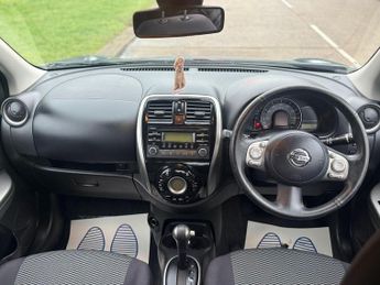 Nissan Micra 1.2 Acenta CVT Euro 5 5dr