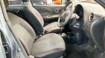 Nissan Micra 1.2 Acenta CVT Euro 5 5dr