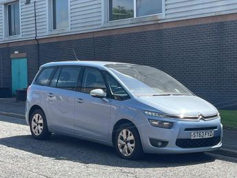 Citroen Grand C4 Picasso 1.6 e-HDi Airdream VTR+ Euro 5 (s/s) 5dr