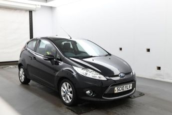 Ford Fiesta 1.25 Zetec 3dr