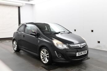 Vauxhall Corsa 1.4 16V SRi Euro 5 3dr