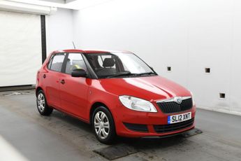 Skoda Fabia 1.2 S Euro 5 5dr