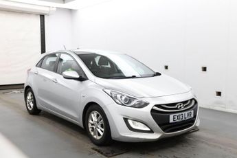 Hyundai I30 1.4 Active Euro 5 5dr
