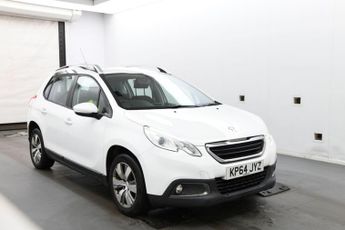 Peugeot 2008 1.4 HDi Active Euro 5 5dr