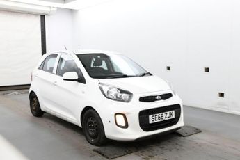 Kia Picanto 1.0 1 Air Euro 6 5dr