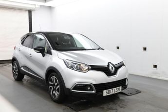 Renault Captur 1.5 dCi ENERGY Dynamique S Nav Euro 6 (s/s) 5dr