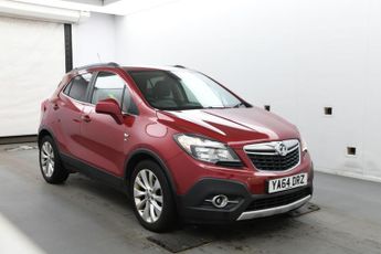 Vauxhall Mokka 1.6 SE 2WD Euro 5 (s/s) 5dr