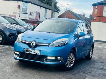Renault Grand Scenic 1.5 dCi ENERGY Dynamique TomTom Euro 5 (s/s) 5dr