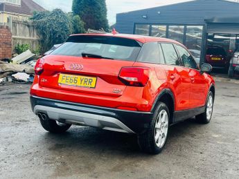 Audi Q2 2.0 TDI Sport S Tronic quattro Euro 6 (s/s) 5dr