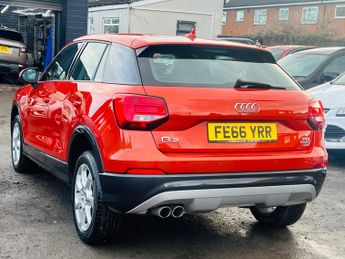 Audi Q2 2.0 TDI Sport S Tronic quattro Euro 6 (s/s) 5dr