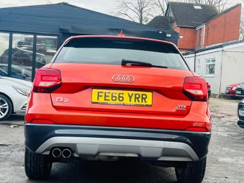 Audi Q2 2.0 TDI Sport S Tronic quattro Euro 6 (s/s) 5dr