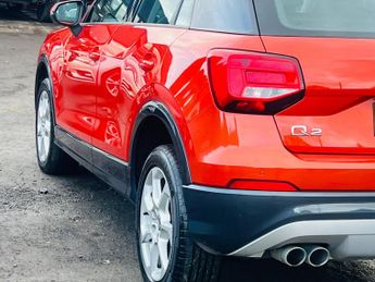 Audi Q2 2.0 TDI Sport S Tronic quattro Euro 6 (s/s) 5dr