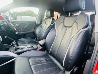 Audi Q2 2.0 TDI Sport S Tronic quattro Euro 6 (s/s) 5dr