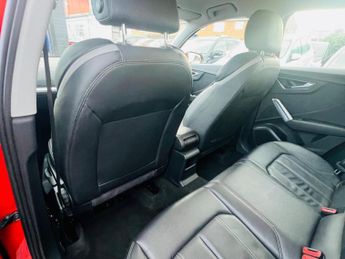 Audi Q2 2.0 TDI Sport S Tronic quattro Euro 6 (s/s) 5dr