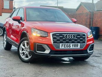 Audi Q2 2.0 TDI Sport S Tronic quattro Euro 6 (s/s) 5dr