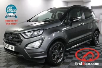 Ford EcoSport 1.0T EcoBoost ST-Line Euro 6 (s/s) 5dr