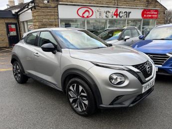 Nissan Juke 1.0 DIG-T Acenta Euro 6 (s/s) 5dr