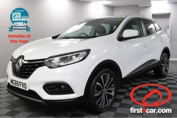 Renault Kadjar 1.3 TCe Iconic Euro 6 (s/s) 5dr