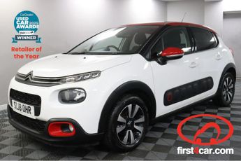 Citroen C3 1.2 PureTech Flair Euro 6 5dr