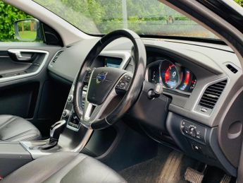 Volvo XC60 2.0 D4 SE Lux Nav Auto Euro 6 (s/s) 5dr