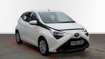 Toyota AYGO 1.0 VVT-i x-play Euro 6 5dr