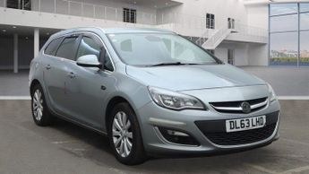 Vauxhall Astra 2.0 CDTi SE Sports Tourer Euro 5 (s/s) 5dr