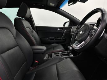 Kia Sportage 1.6 CRDi EcoDynamics+ GT-Line S DCT Euro 6 (s/s) 5dr