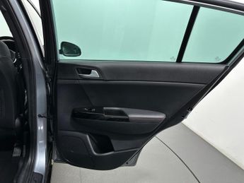 Kia Sportage 1.6 CRDi EcoDynamics+ GT-Line S DCT Euro 6 (s/s) 5dr