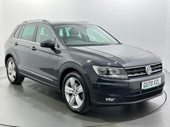Volkswagen Tiguan 1.5 TSI EVO Match Euro 6 (s/s) 5dr