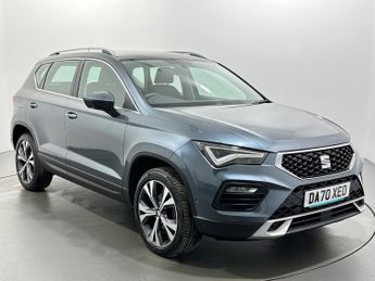 SEAT Ateca 1.5 TSI EVO SE Technology DSG Euro 6 (s/s) 5dr