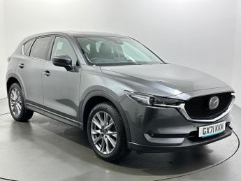 Mazda CX5 2.0 SKYACTIV-G Sport Euro 6 (s/s) 5dr