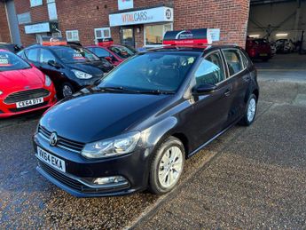 Volkswagen Polo 1.0 BlueMotion Tech SE Euro 6 (s/s) 5dr