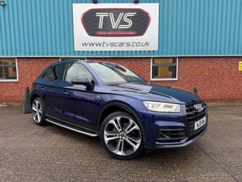 Audi Q5 2.0 TDI 40 Vorsprung S Tronic quattro Euro 6 (s/s) 5dr