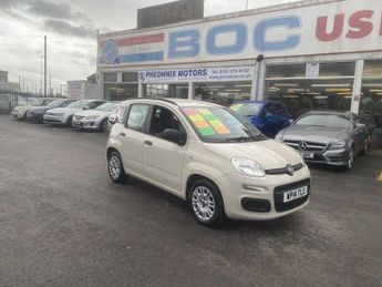 Fiat Panda 1.2 Easy Euro 6 5dr