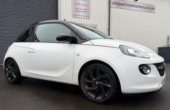 Vauxhall ADAM 1.2i ecoFLEX ENERGISED Euro 6 (s/s) 3dr