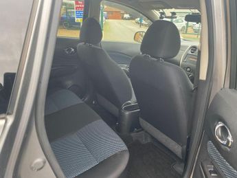 Nissan Note 1.2 DIG-S Acenta Premium Hatchback 5dr Petrol CVT Euro 5 (s/s) (