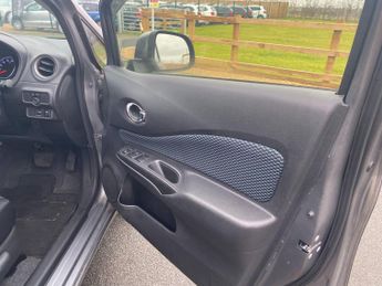 Nissan Note 1.2 DIG-S Acenta Premium Hatchback 5dr Petrol CVT Euro 5 (s/s) (