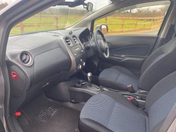 Nissan Note 1.2 DIG-S Acenta Premium Hatchback 5dr Petrol CVT Euro 5 (s/s) (