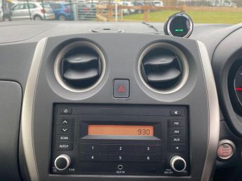 Nissan Note 1.2 DIG-S Acenta Premium Hatchback 5dr Petrol CVT Euro 5 (s/s) (