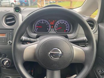 Nissan Note 1.2 DIG-S Acenta Premium Hatchback 5dr Petrol CVT Euro 5 (s/s) (