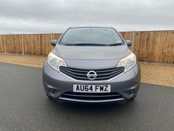 Nissan Note 1.2 DIG-S Acenta Premium Hatchback 5dr Petrol CVT Euro 5 (s/s) (